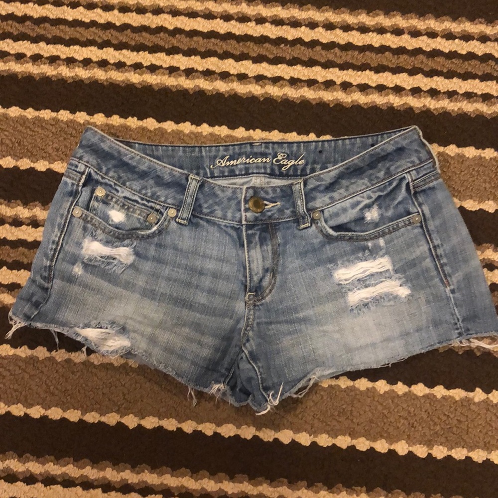 American Eagle Denim Shorts